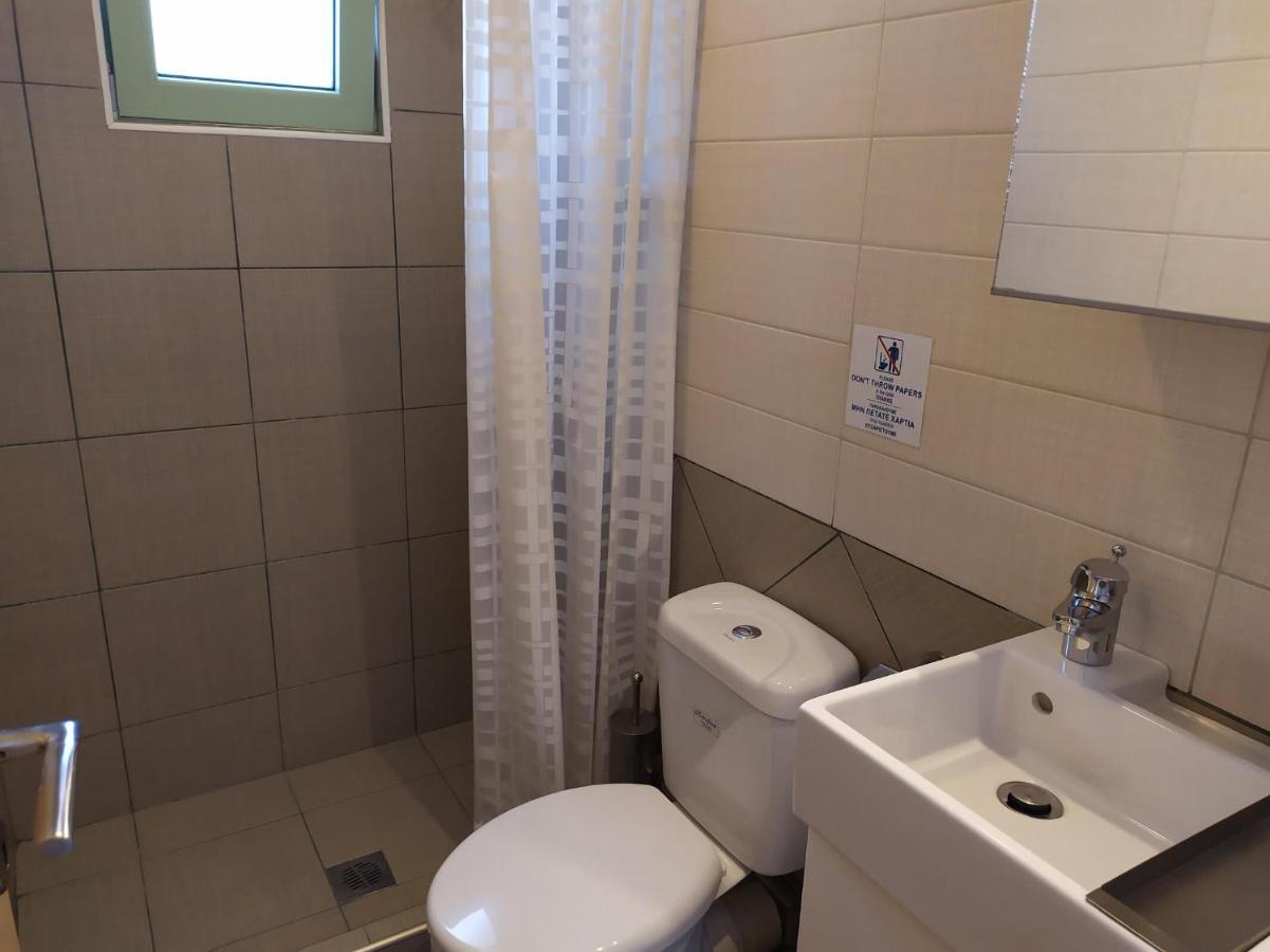 Meganisi Blue Villa Spartokhorion Экстерьер фото