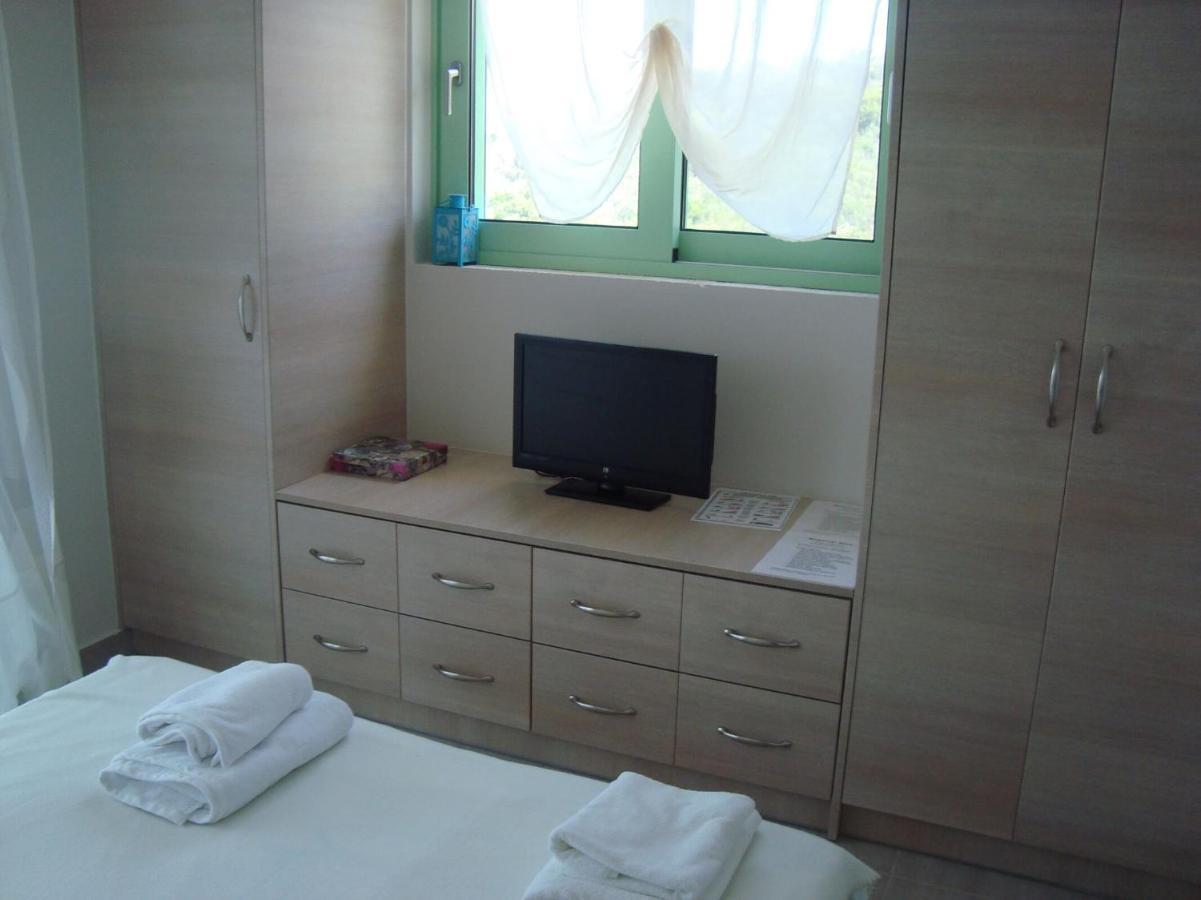 Meganisi Blue Villa Spartokhorion Экстерьер фото