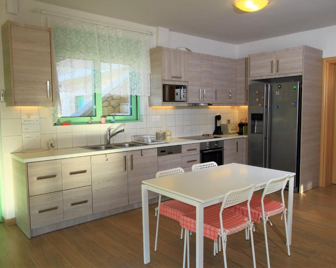 Meganisi Blue Villa Spartokhorion Экстерьер фото